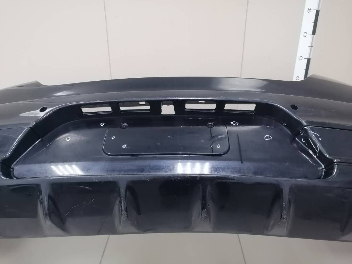 Бампер задний Porsche Panamera 2010-2016