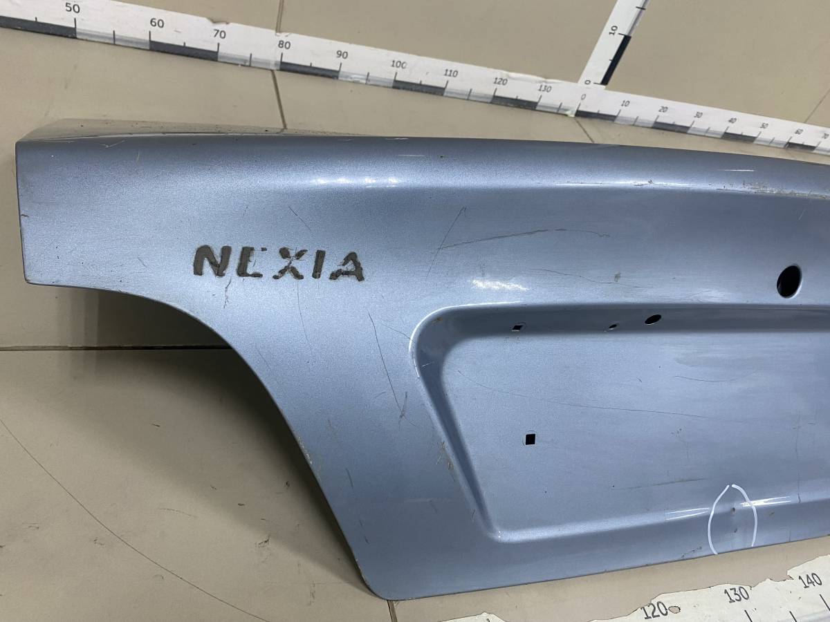 Крышка багажника Daewoo Nexia (N150) 2008-2016