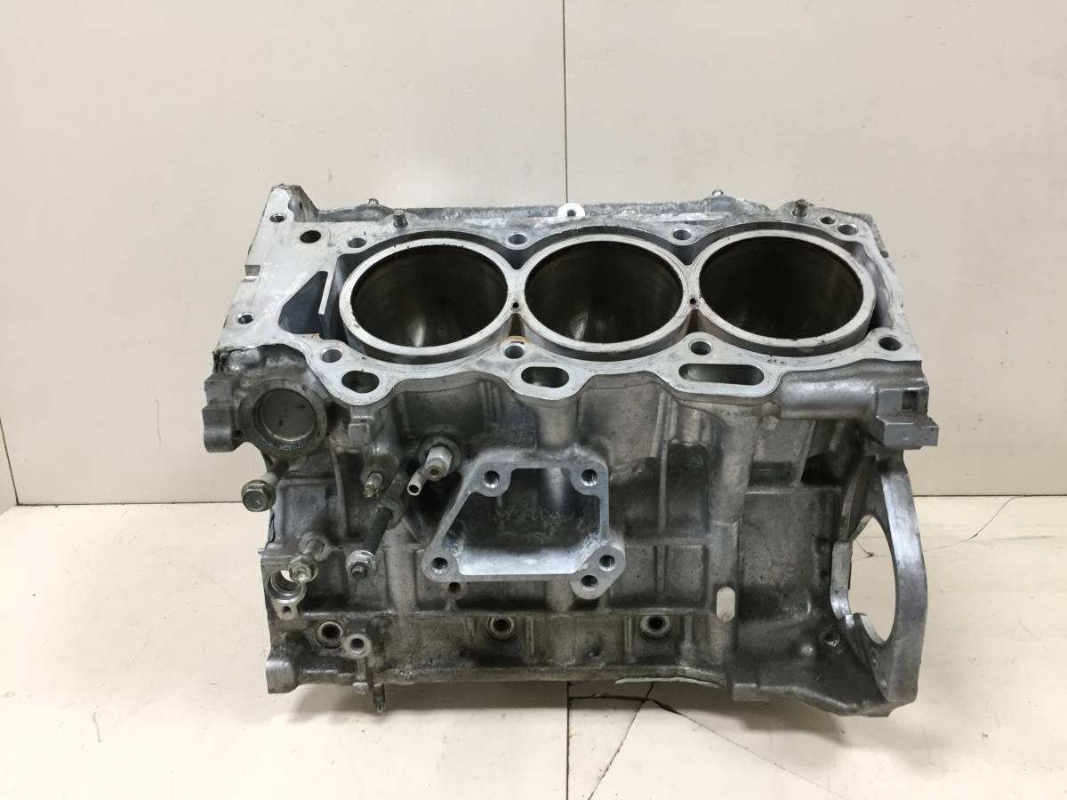 Блок двигателя Lexus RX 300/330/350/400h (XU30) 2003-2009