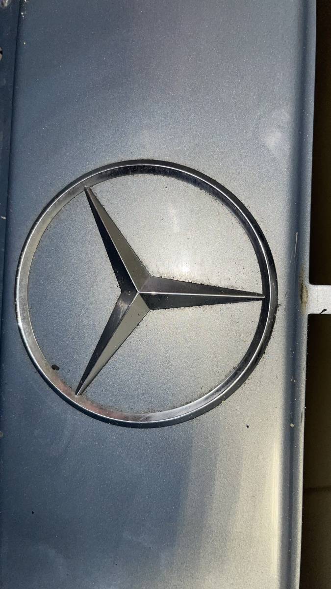 Крышка багажника Mercedes-Benz E-Class (W211) 2002-2009