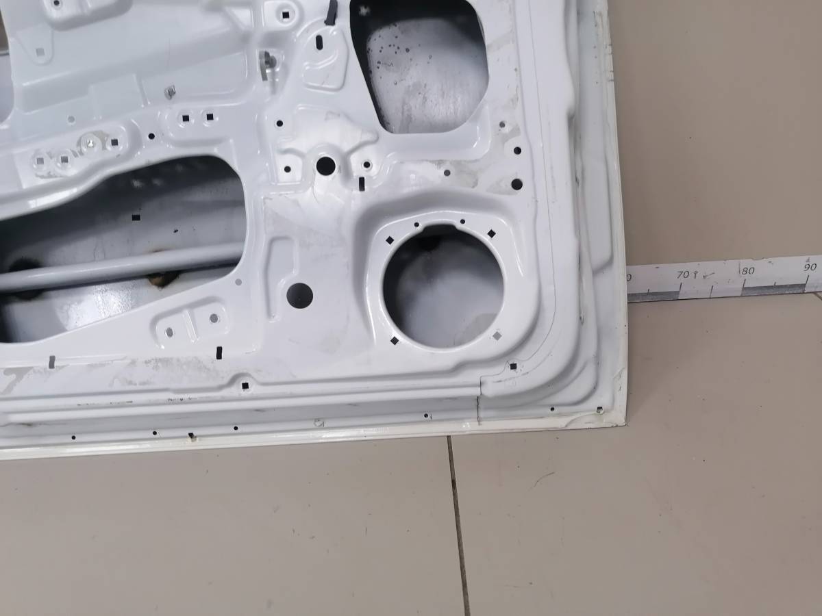 Дверь передняя левая Daewoo Gentra 2013-2015