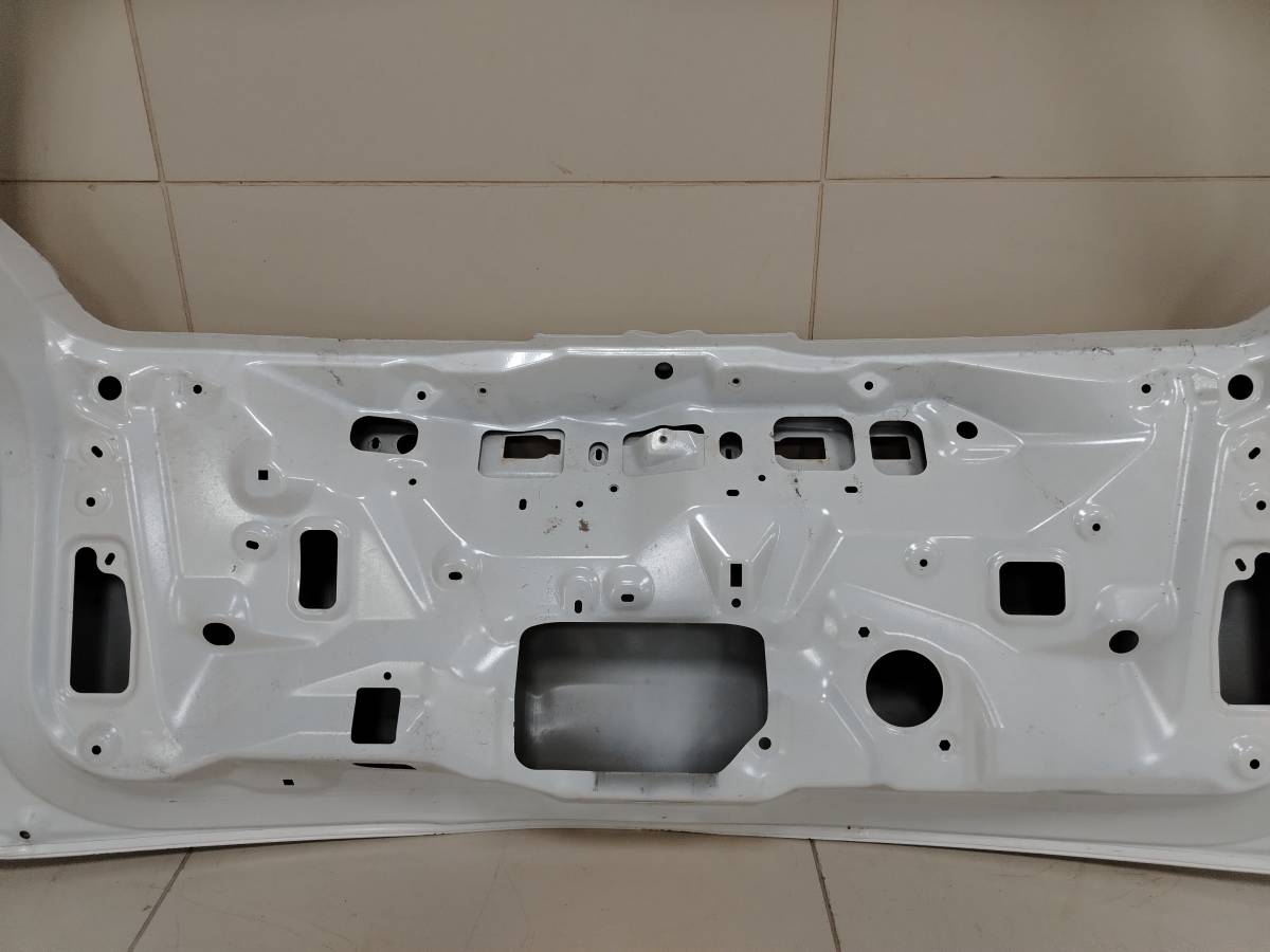 Дверь багажника Subaru Forester (S13) 2012-2018