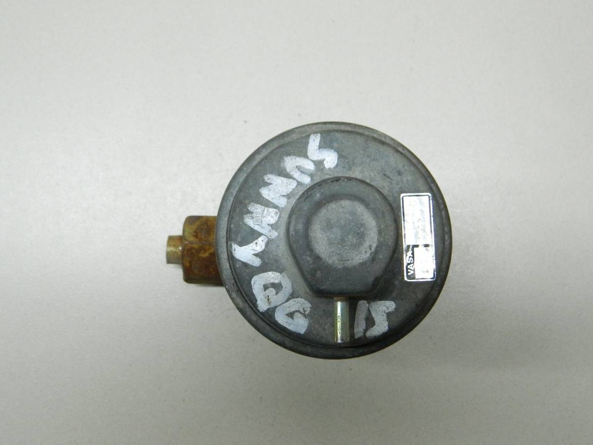 Клапан рециркуляции выхлопных газов Nissan Sunny (B15) 1998-2004