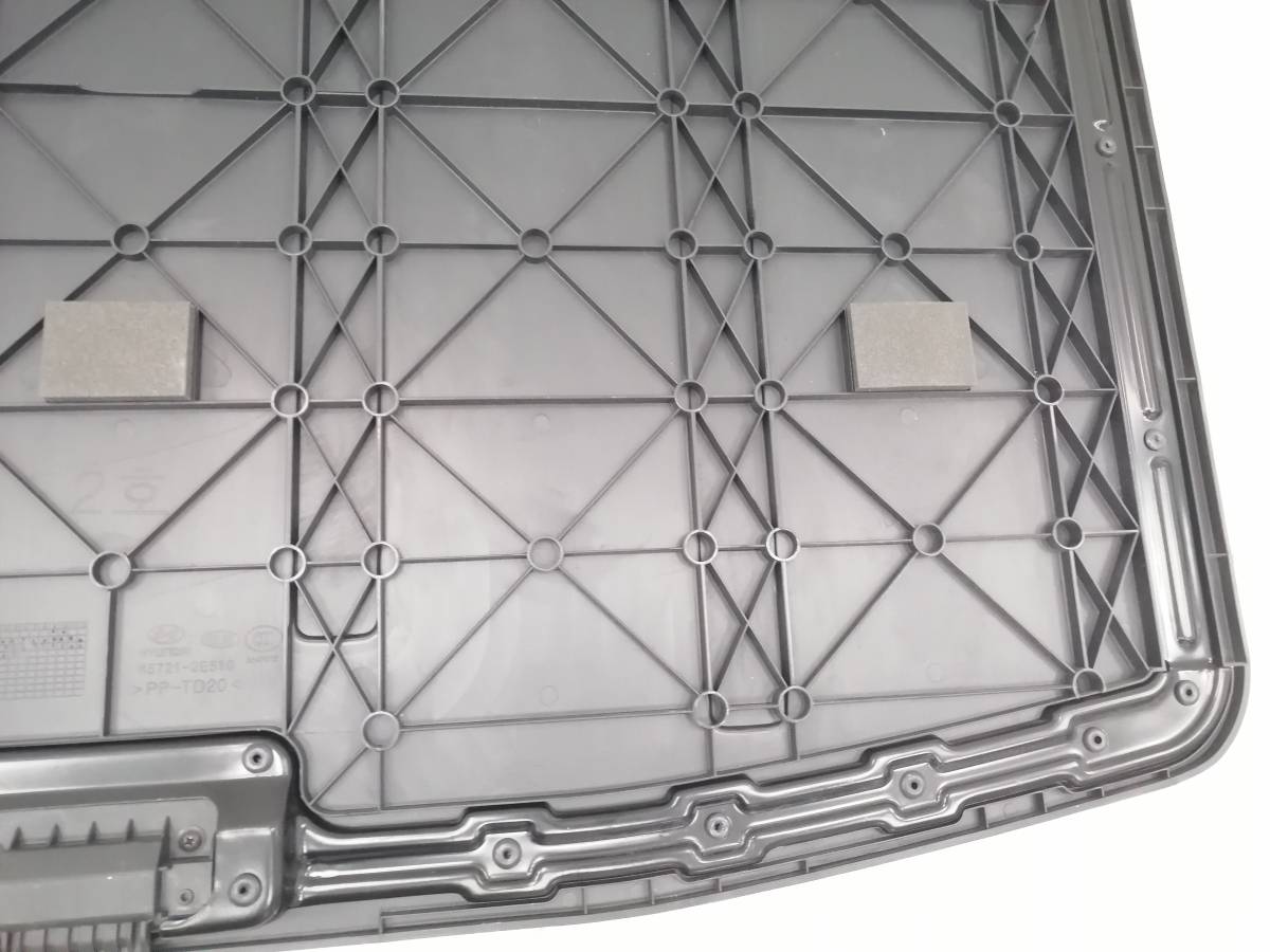 Пол багажника Hyundai Tucson (JM) 2004-2010