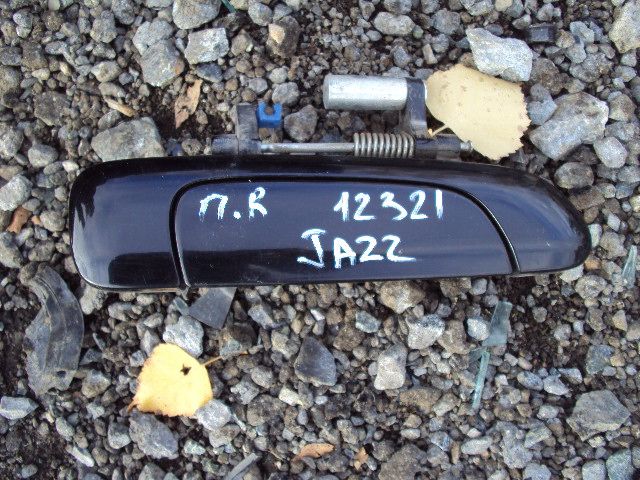 Ручка двери передней наружная правая для Honda Jazz (GD1, GD5, GE2, GE3) 2001-2008