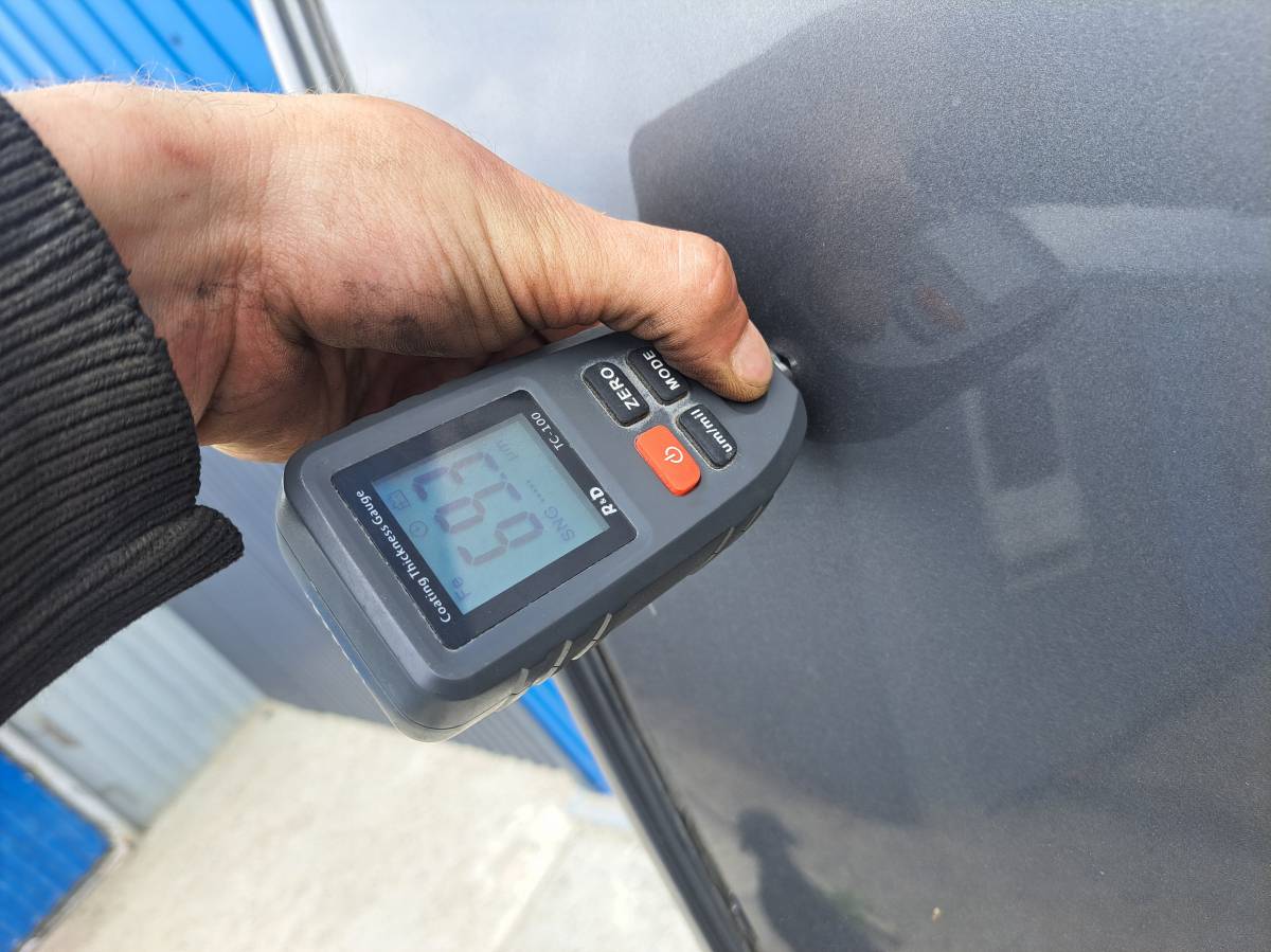 Крыша Geely Emgrand EC7 2008>