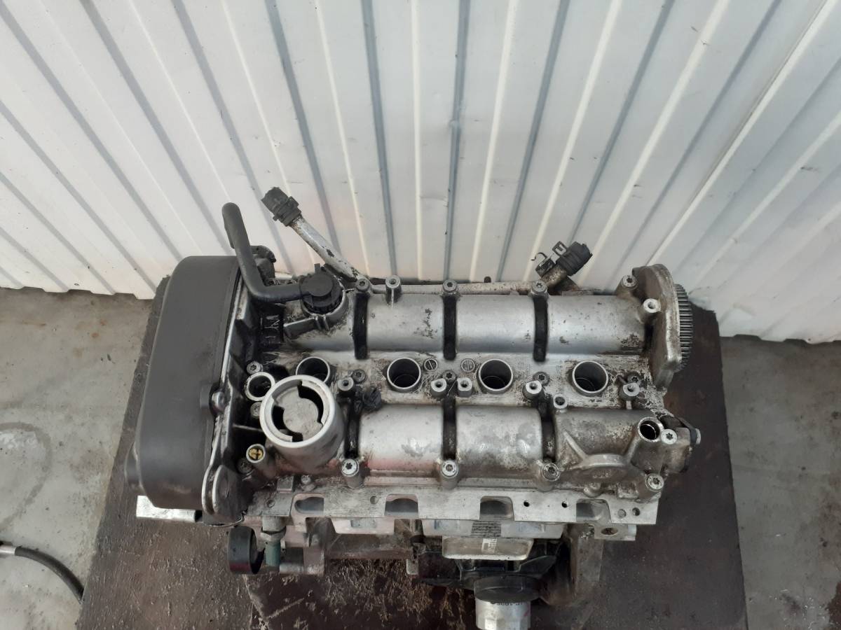 Двигатель Volkswagen Polo (Sed RUS) 2011>