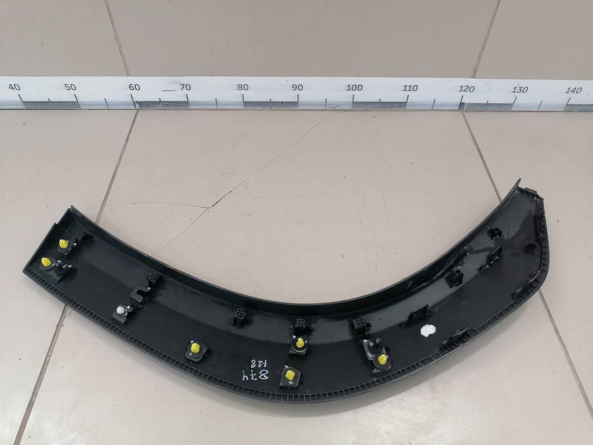 Накладка заднего крыла левого Geely Atlas FX11 2023