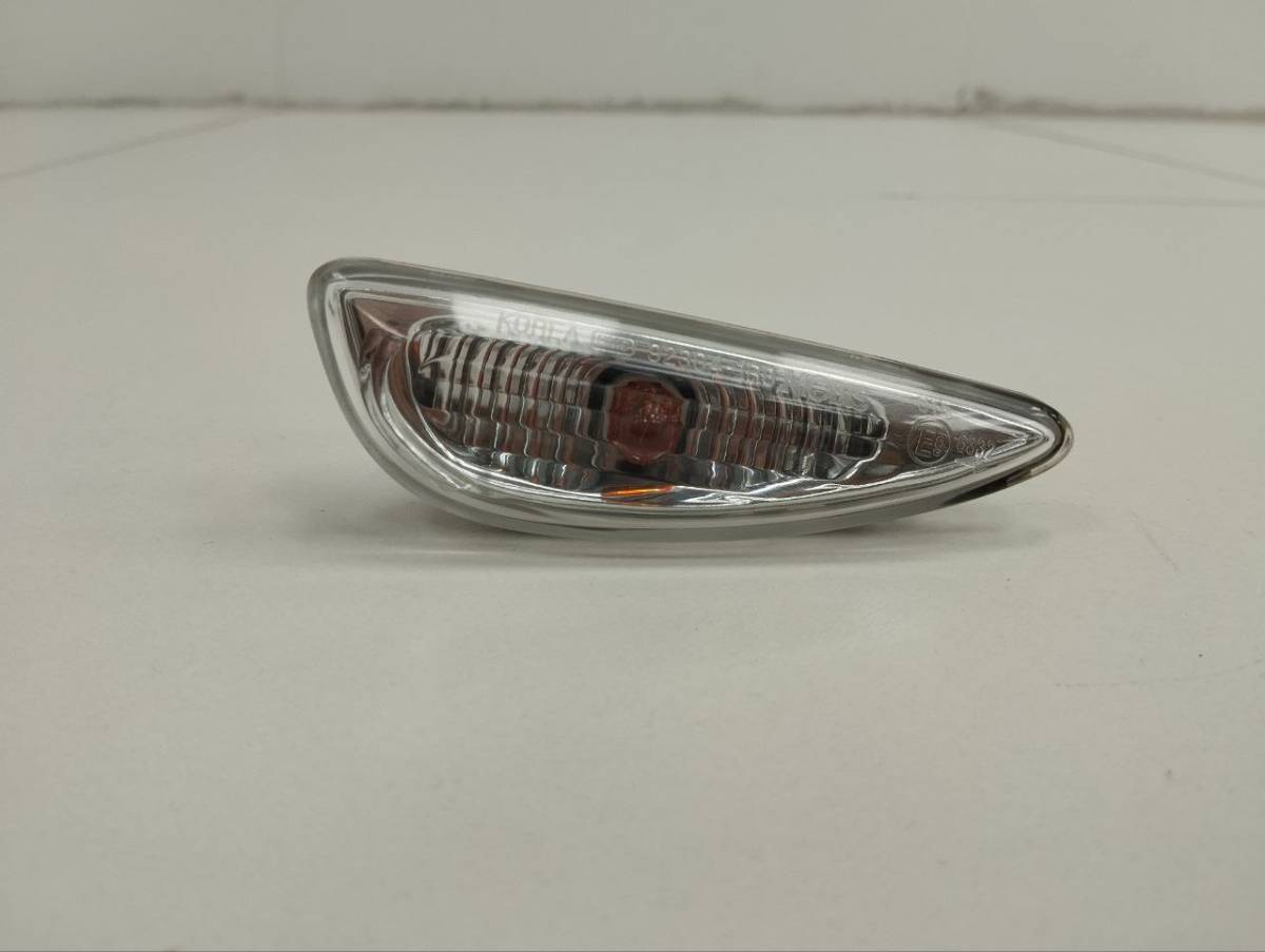 Повторитель на крыло Hyundai Solaris 2010-2017