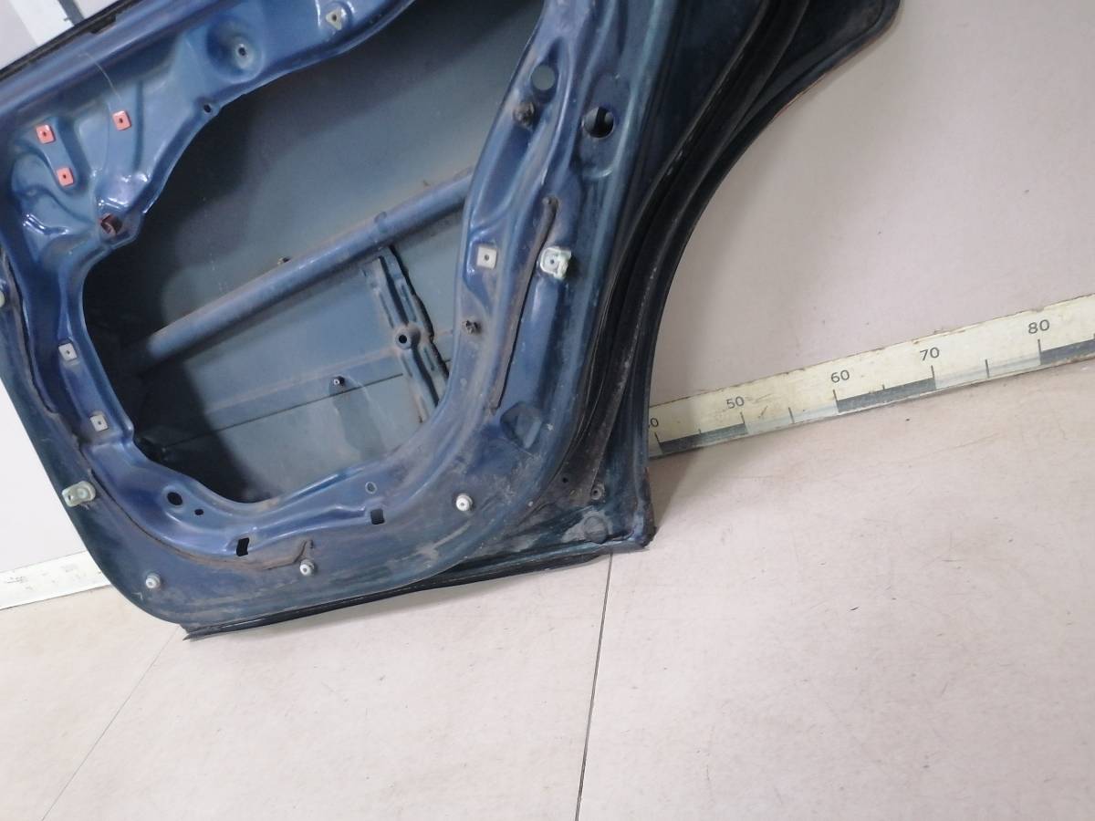 Дверь задняя правая Toyota Camry (SV30) 1990-1994