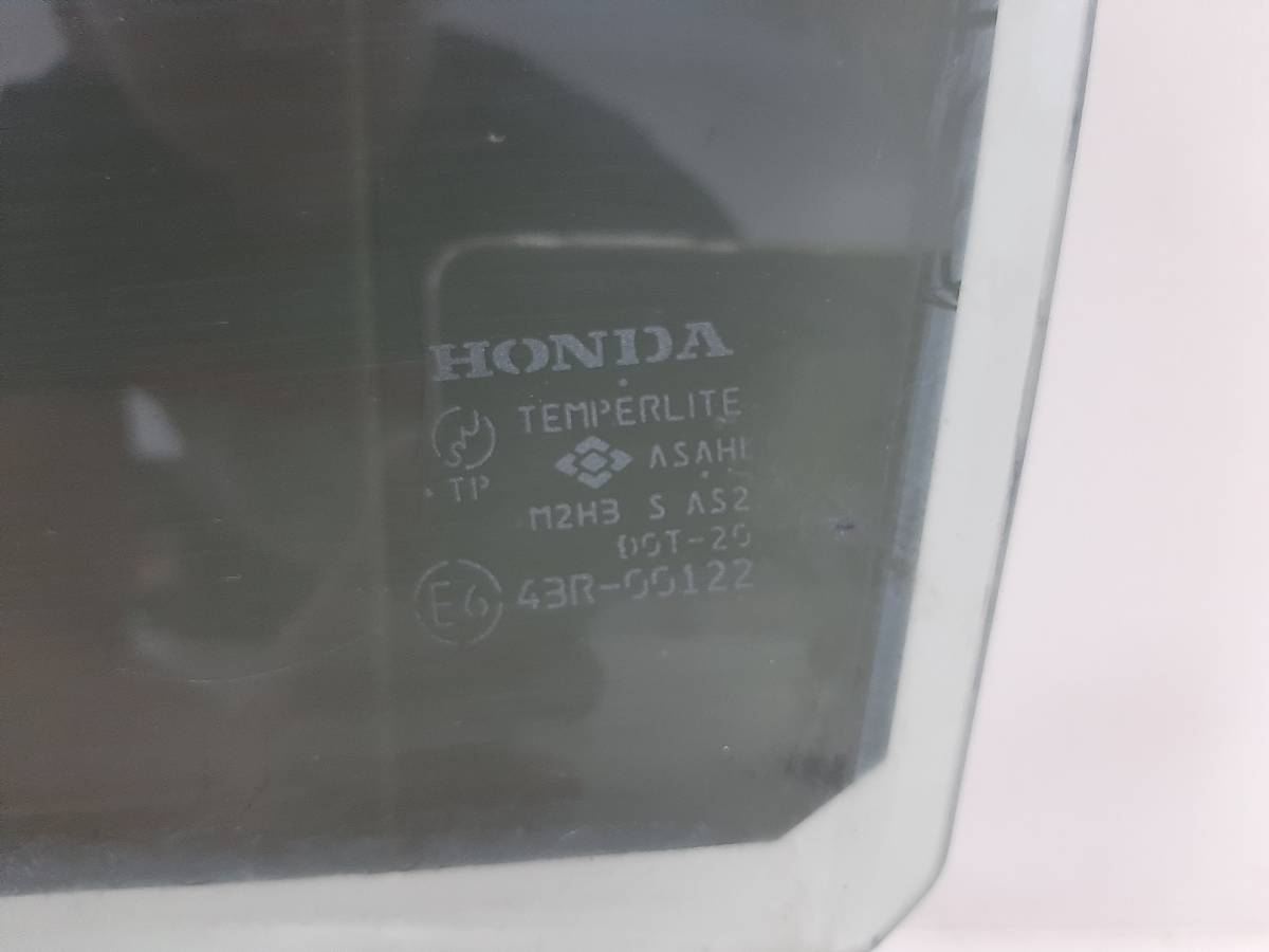 Стекло двери задней левой Honda Accord 7 (CL, CM, CN) 2003-2008