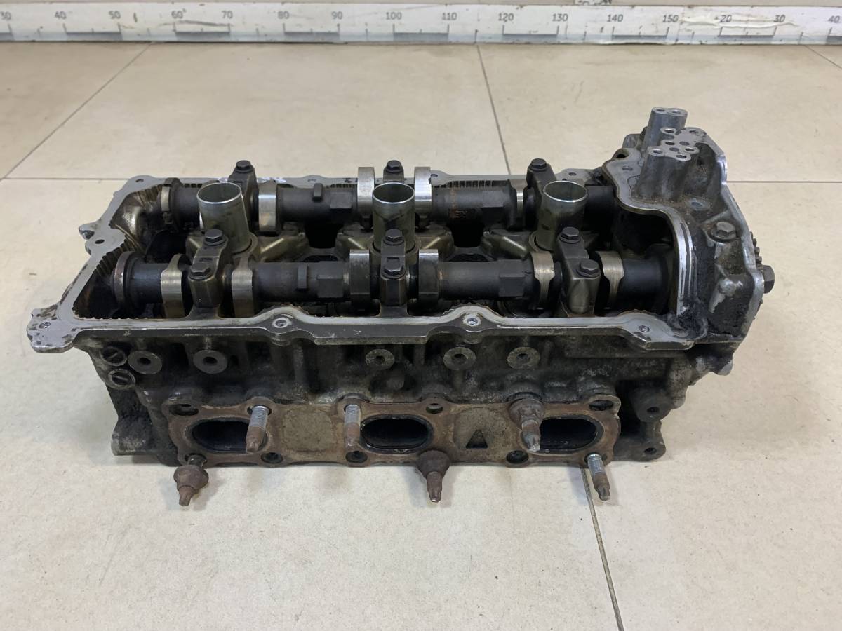 Головка блока цилиндров Nissan Murano (Z51) 2008-2015