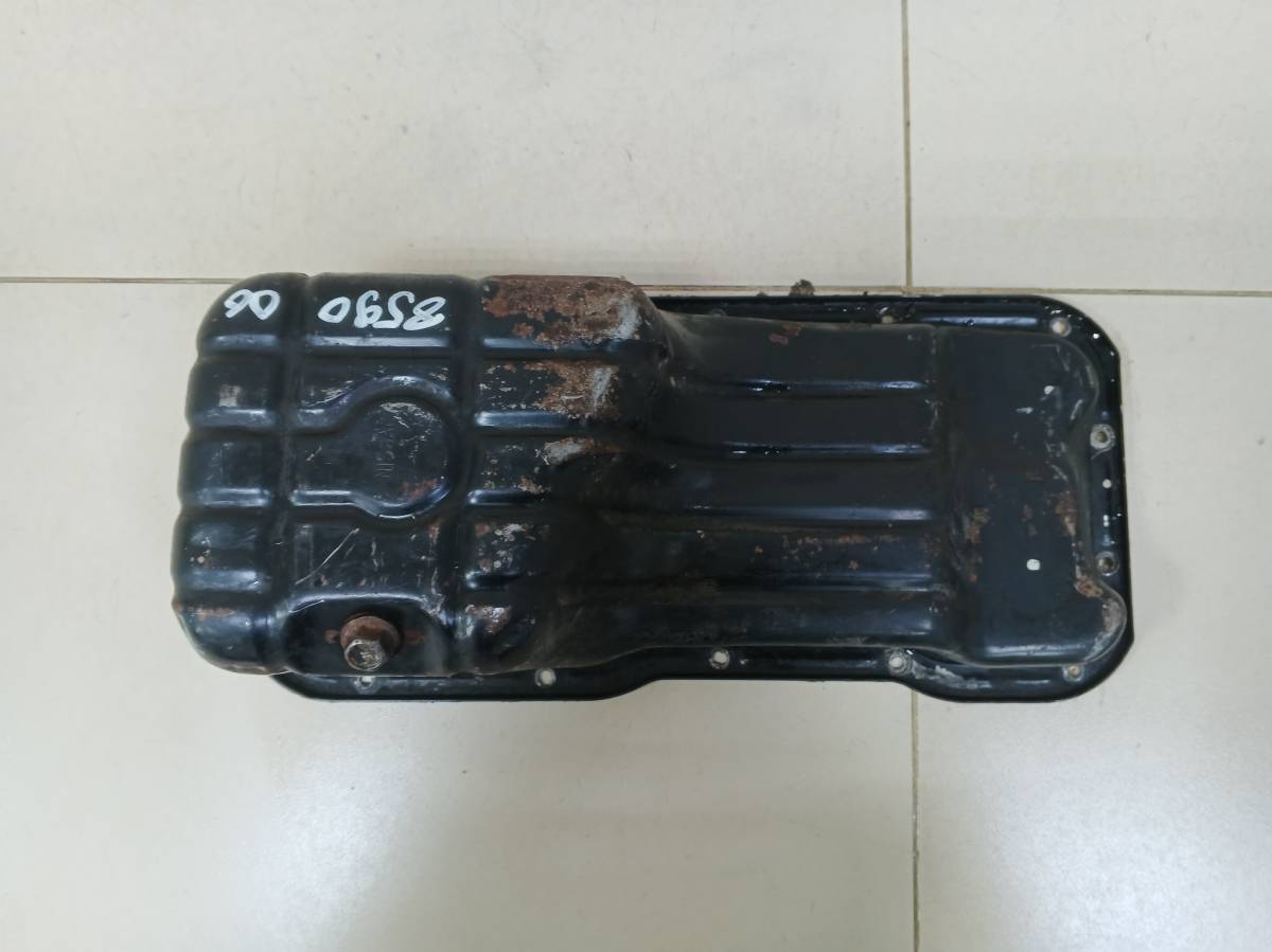 Поддон масляный двигателя Nissan Primera (P11) 1996-2002 Поддон масляный двигателя Nissan Primera (P11) 1996-2002