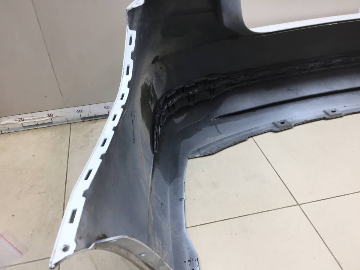 Бампер задний Jetta VA3 2019