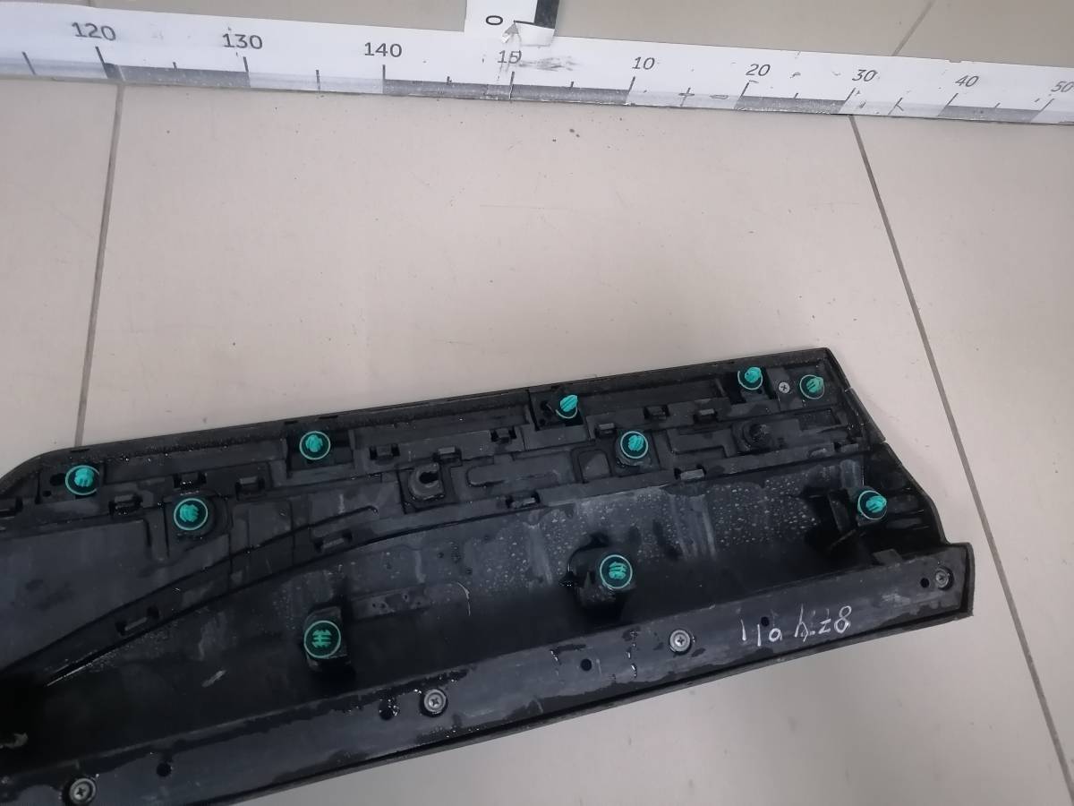 Накладка двери задней левой Exeed LX T1C 2019>