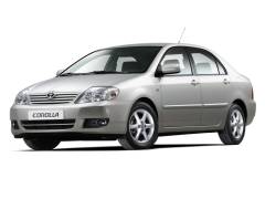 Toyota Corolla E120 2001-2007
