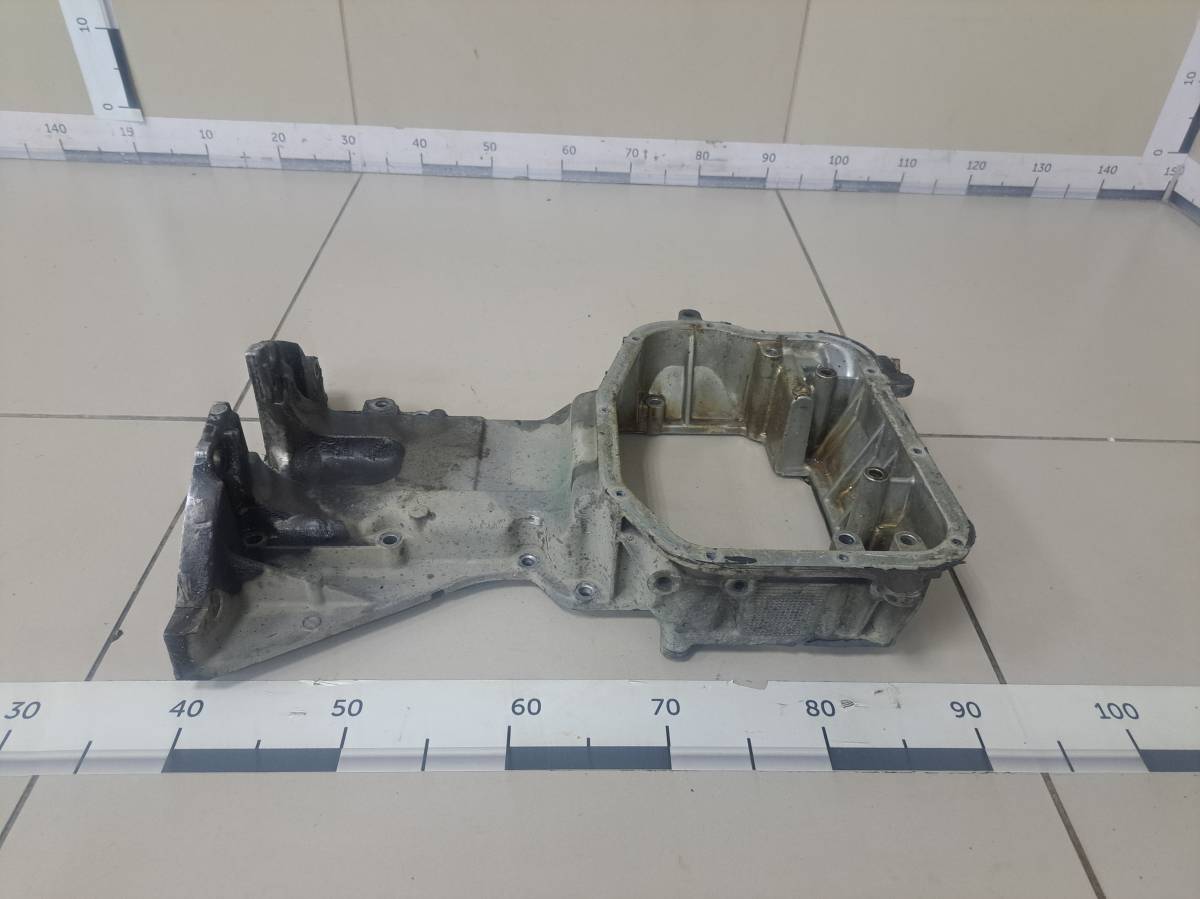 Поддон масляный двигателя Nissan Primera (P12) 2002-2007 Поддон масляный двигателя Nissan Primera (P12) 2002-2007