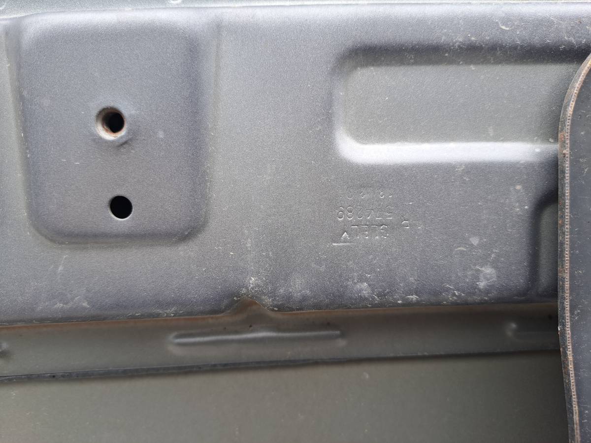 Крыша Geely Emgrand EC7 2008>