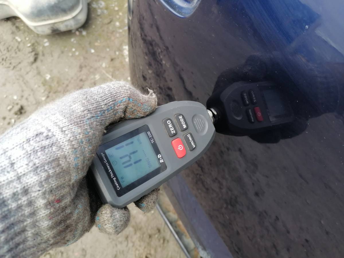 Крыло заднее правое Toyota Land Cruiser Prado (J120) 2002-2009