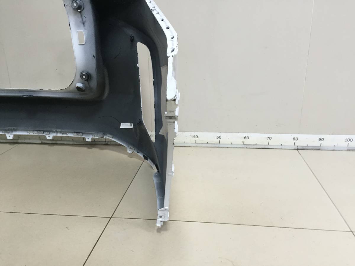 Бампер задний Exeed RX 2022