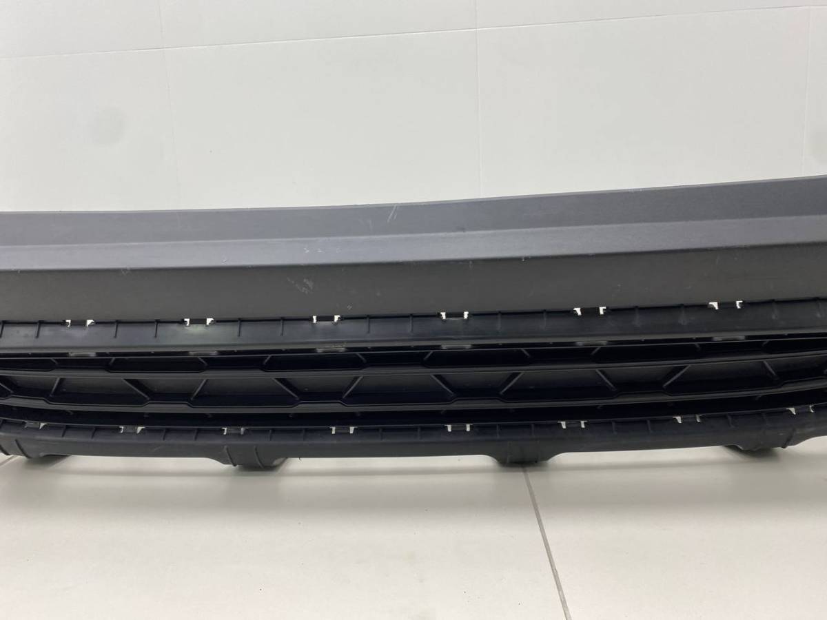 Бампер задний Hyundai Creta 2020-2022