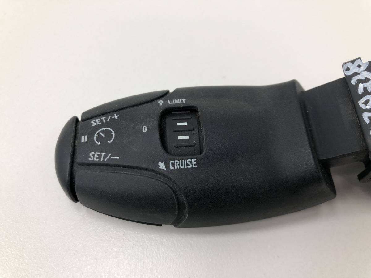 Переключатель круиз-контроля Peugeot Partner Tepee (B9) 2008-2018