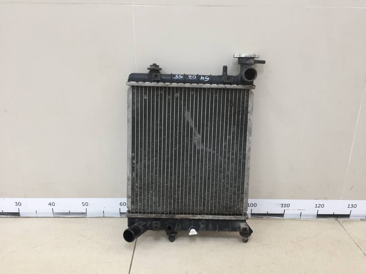 Радиатор охлаждения двигателя Hyundai Accent (LC, Tagaz) 2000-2012