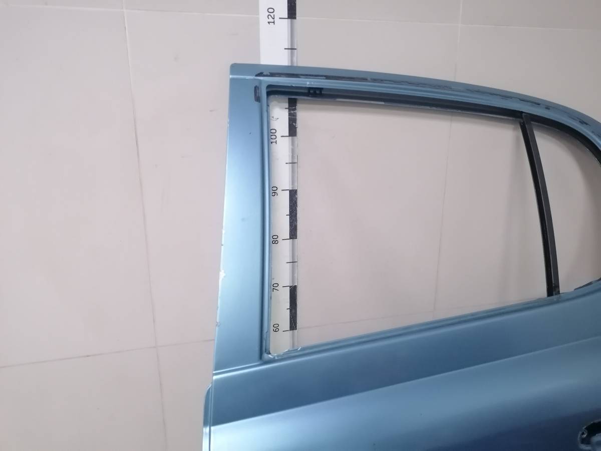 Дверь задняя левая Toyota Vitz (P10) 1999-2005