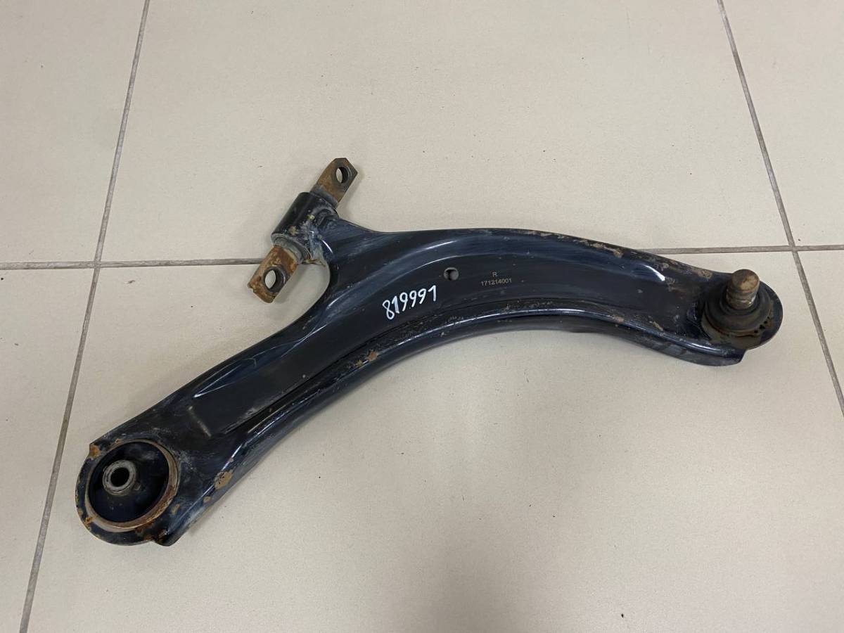 Рычаг передний правый Nissan X-Trail (T31) 2007-2014 Рычаг передний правый Nissan X-Trail (T31) 2007-2014