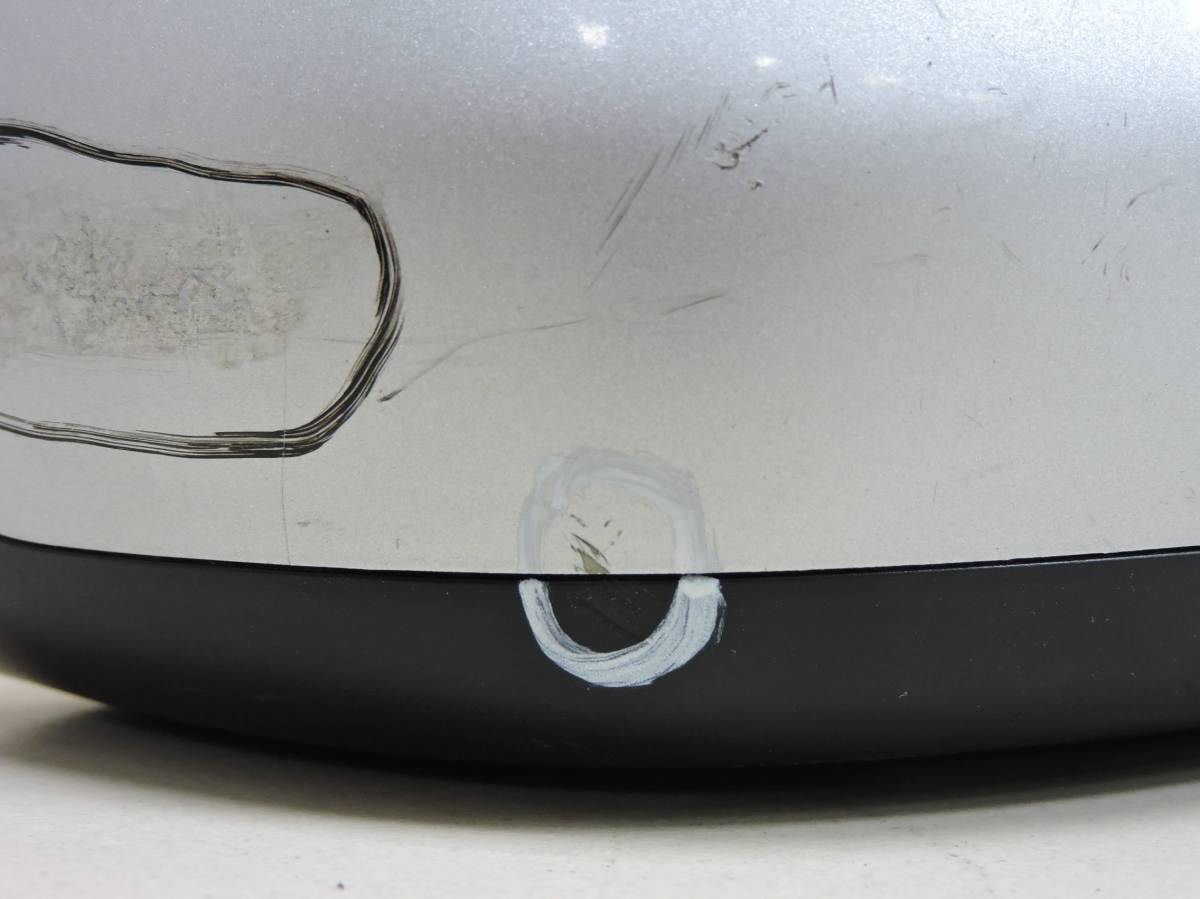 Зеркало правое электрическое Mazda Demio (DY) 2002-2007