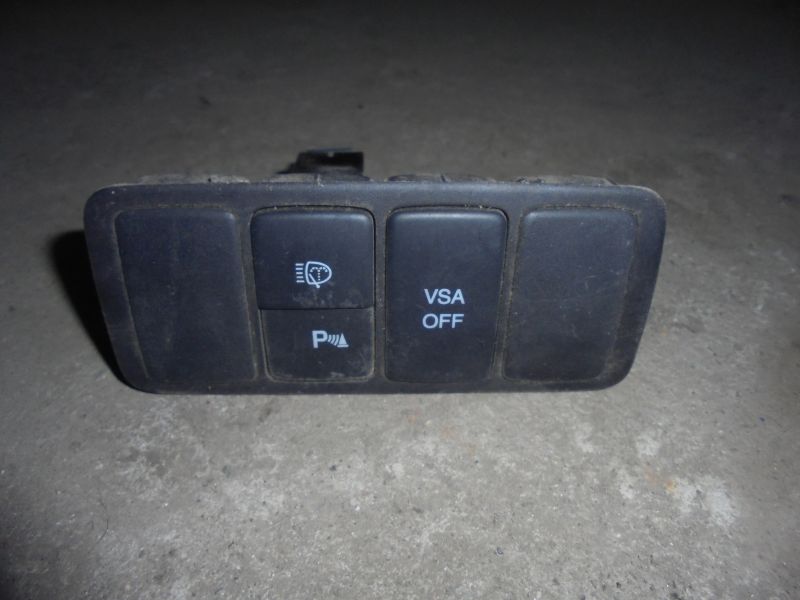 Блок кнопок для Honda Accord 8 (CU) 2008-2013