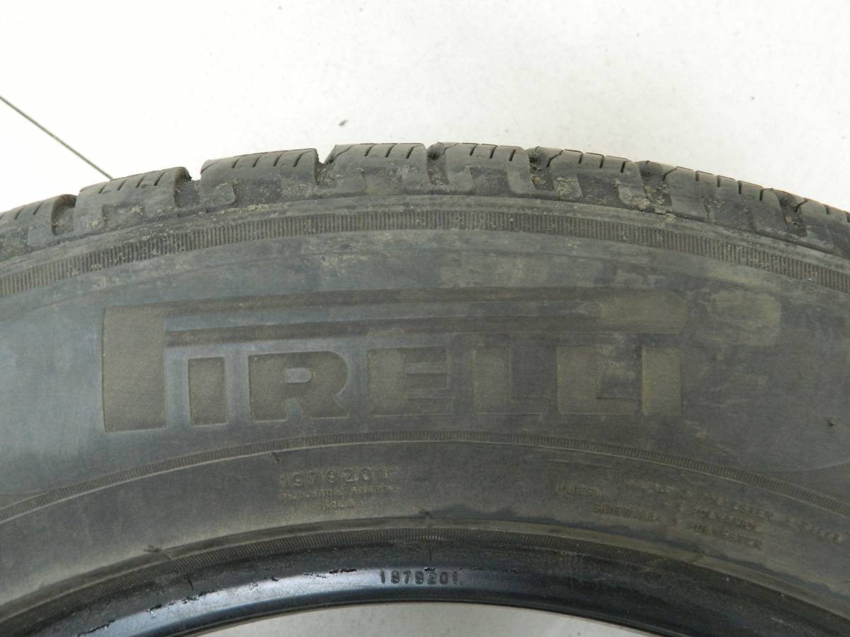 Шины R18 Зимние нешипованные Pirelli scorpion winter.
