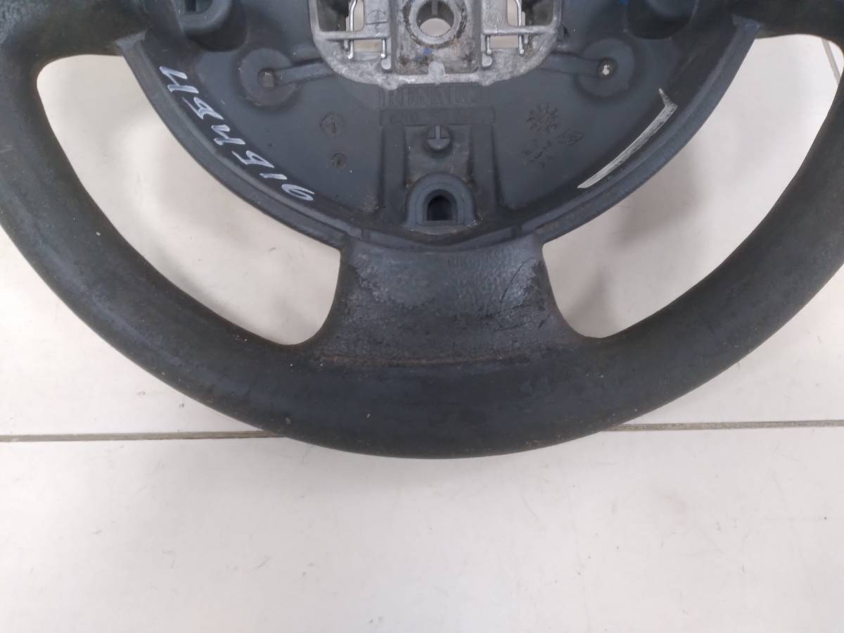 Рулевое колесо для AIR BAG (без AIR BAG) Renault Logan (1) 2005-2014