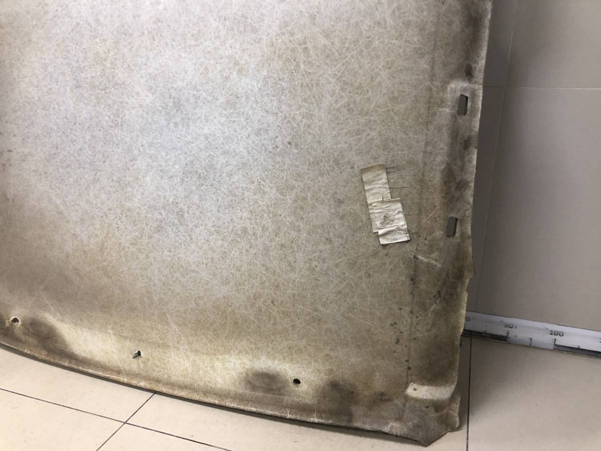 Обшивка потолка Renault Logan (1) 2005-2014
