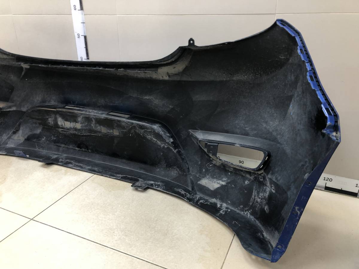 Бампер задний Hyundai Solaris 2010-2017
