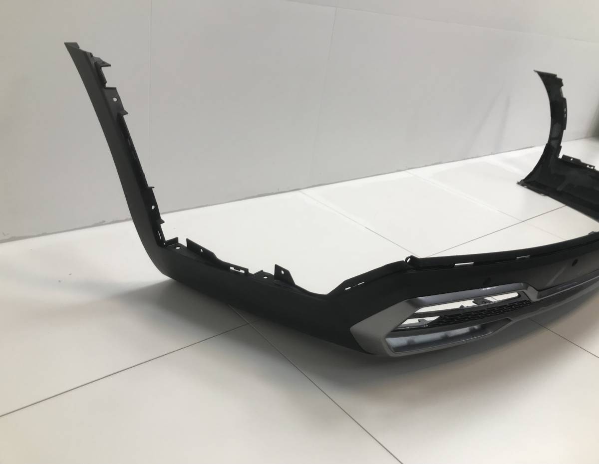 Юбка задняя Kia Sorento 2020>