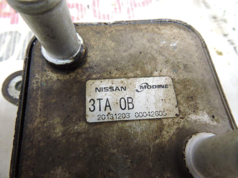 Радиатор масляный для Nissan Teana L33 2014>
