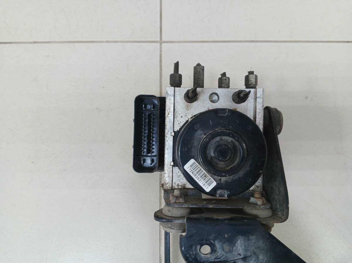 Блок ABS (насос) Mazda Demio DE 2007-2011
