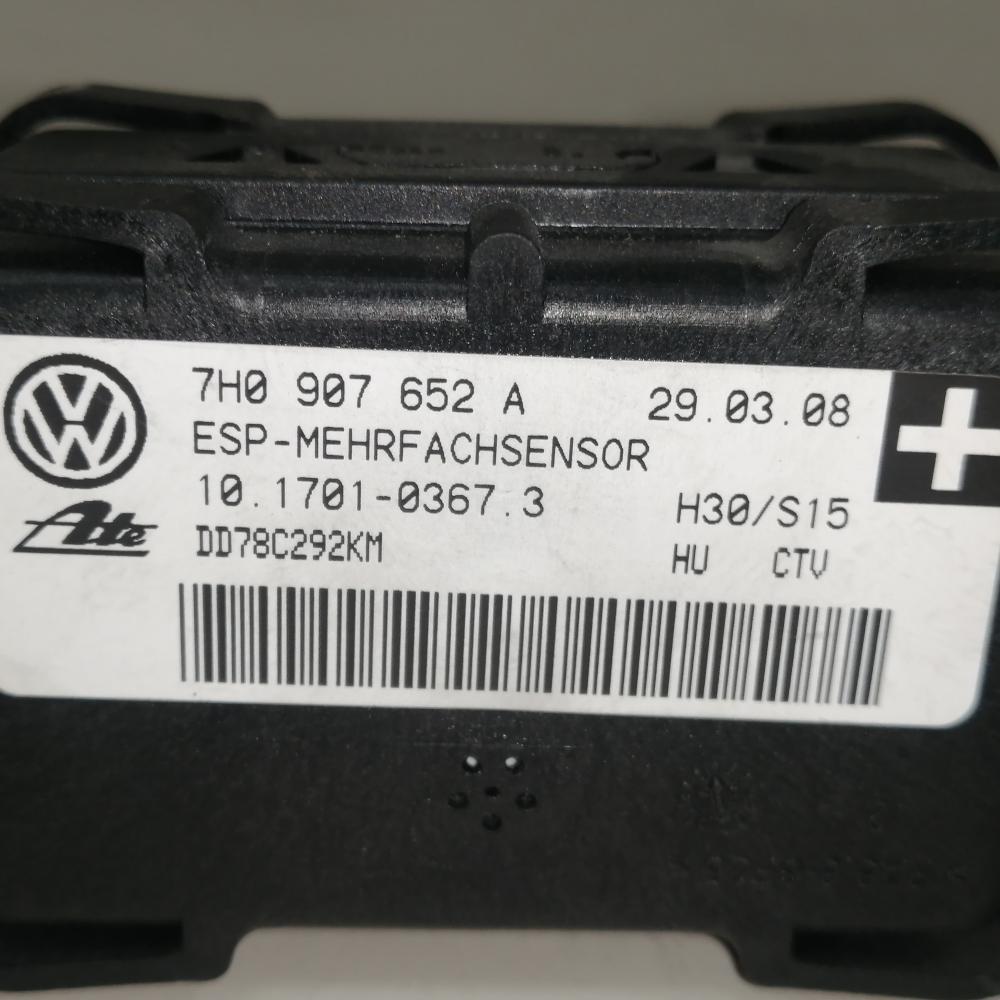 Датчик ускорения для Volkswagen Touareg (7L) 2002-2010
