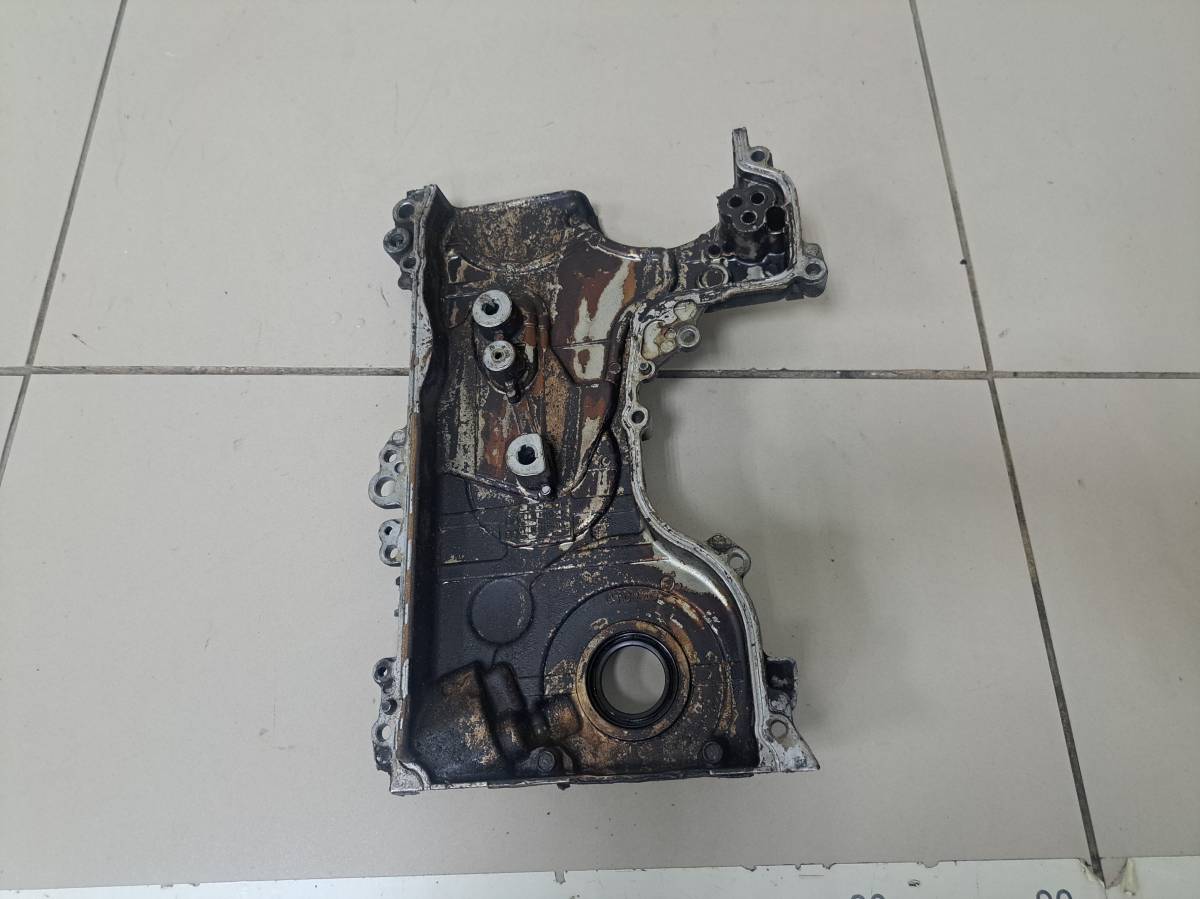 Крышка двигателя передняя Daihatsu YRV 2000-2005