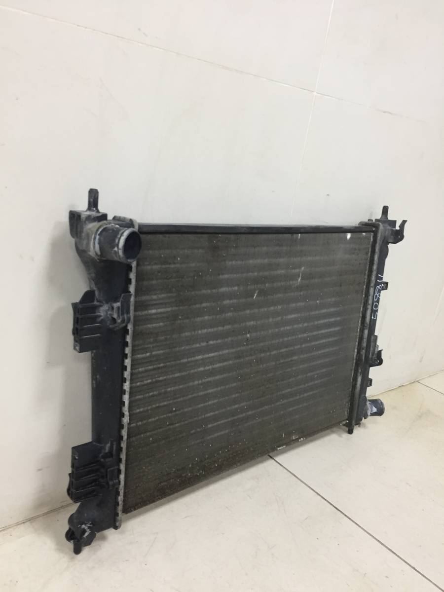 Радиатор охлаждения двигателя Kia Rio 3 (UB) 2011-2017