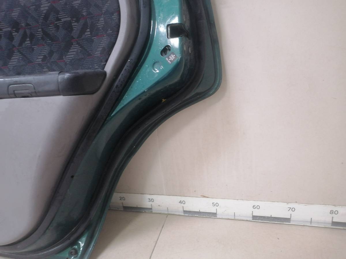 Дверь задняя правая Subaru Forester (S10) 1997-2000
