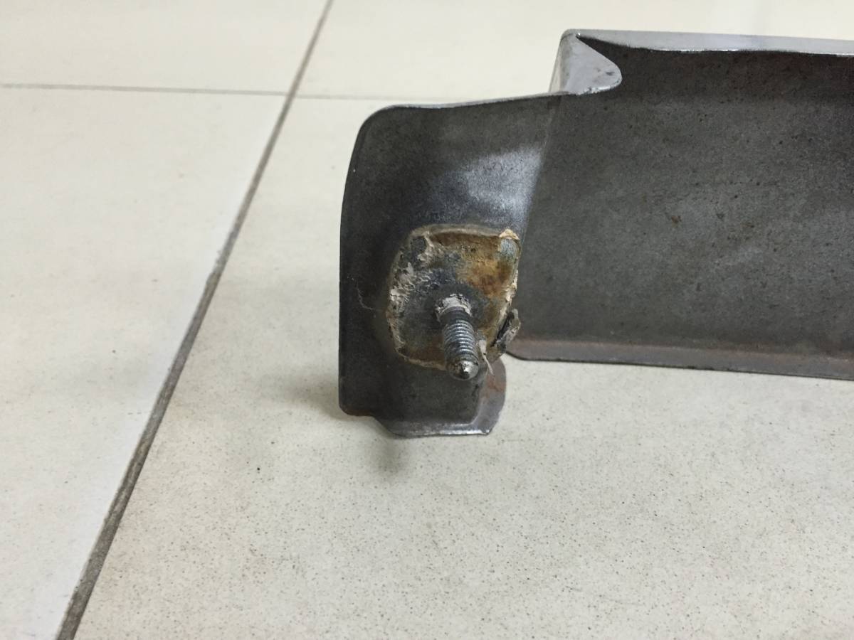 Планка под фонарь (ресничка) Honda Civic EK2,EK3 1995-2000