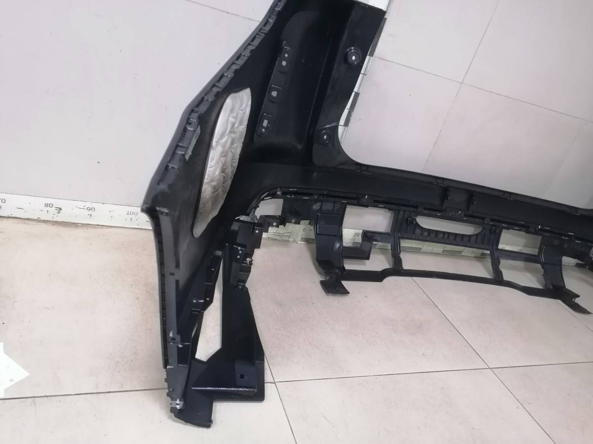 Бампер задний CheryExeed VX 2021