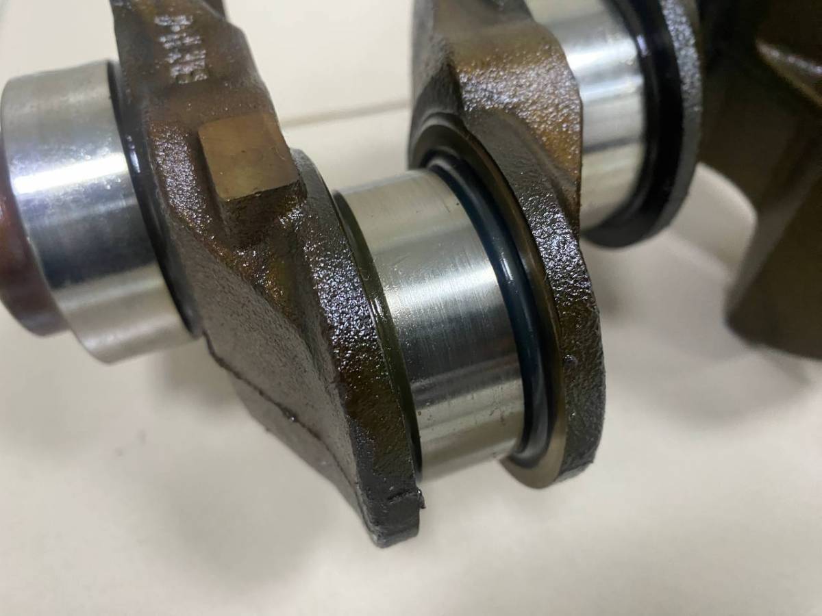 Коленвал BMW 3-series E92/E93 2006-2012 Коленвал BMW 3-series E92/E93 2006-2012