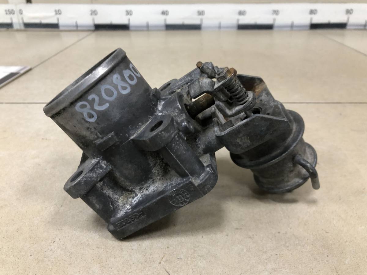 Заслонка дроссельная механическая Ford Ranger 2 2006-2011г