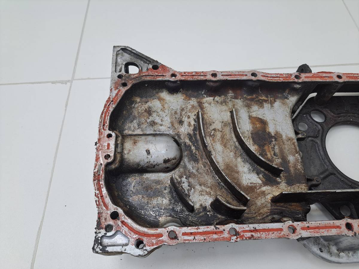 Поддон масляный двигателя Nissan Bluebird (U14) 1996-2001