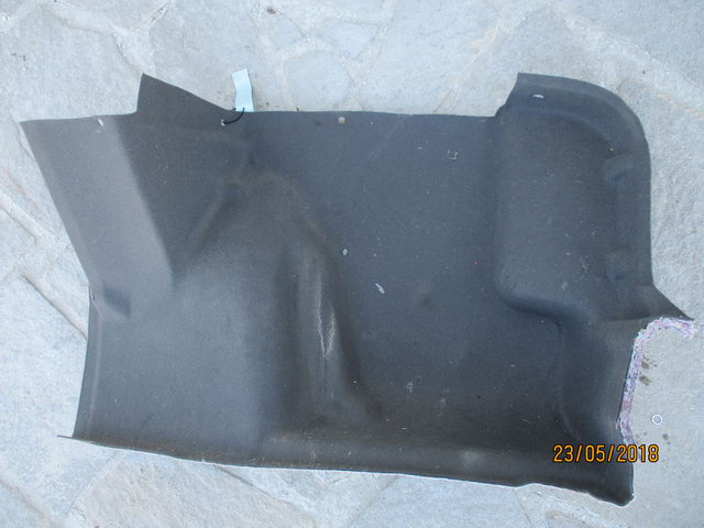 Обшивка багажника для Chevrolet Cobalt (T250) 2011-2015