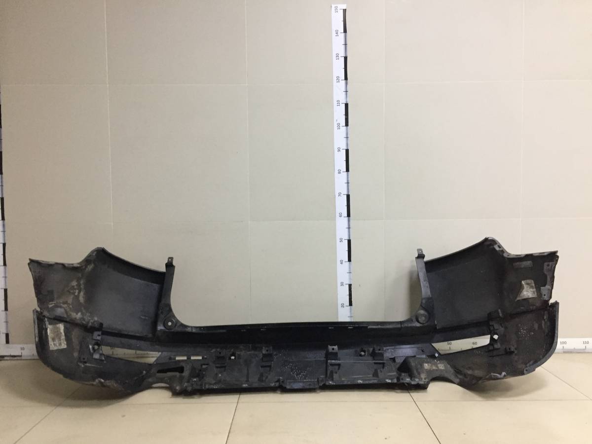 Бампер задний Land Rover Range Rover Evoque 2011-2018