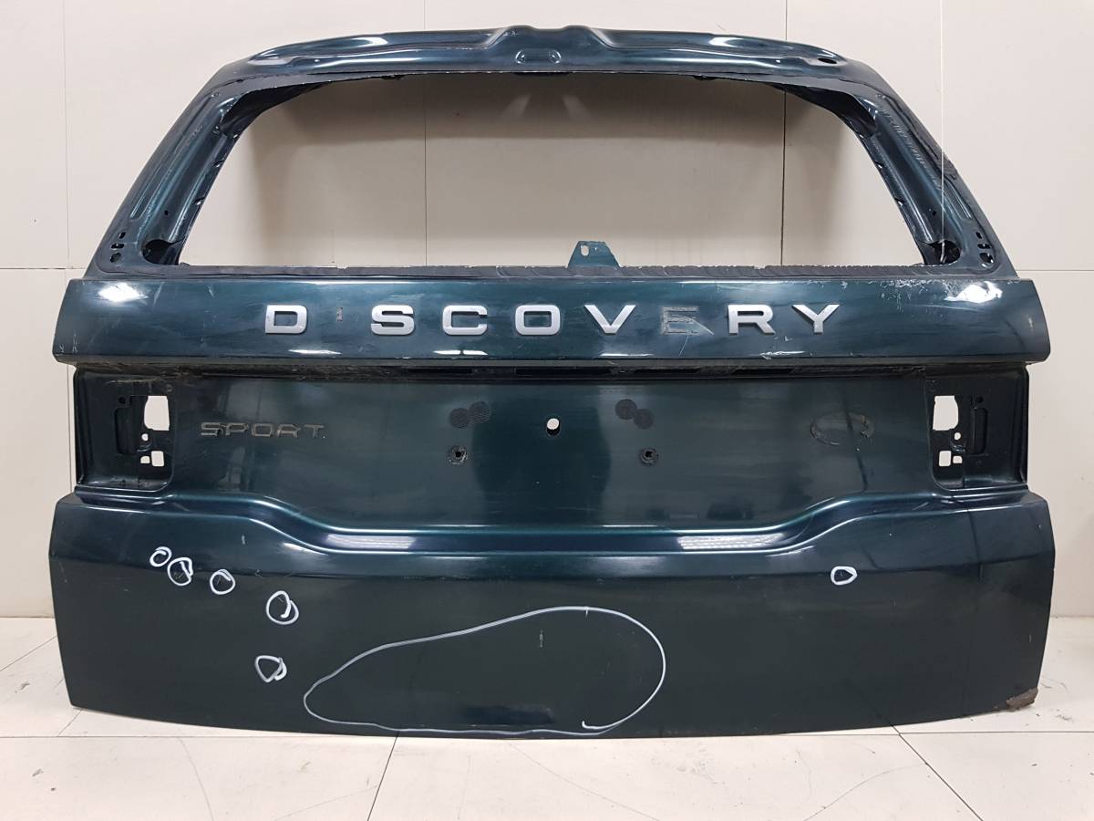 Дверь багажника Land Rover Discovery Sport 2014>